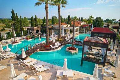 Hôtel Mediterranean Village 5*
