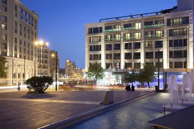 Hôtel Wyndham Athens Residence 5*