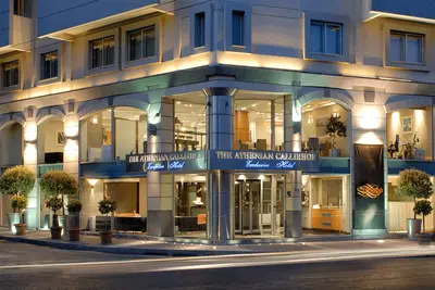 Athenian Callirhoe Hôtel 5*