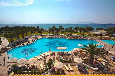 Hôtel Lagas Aegean Village 4*