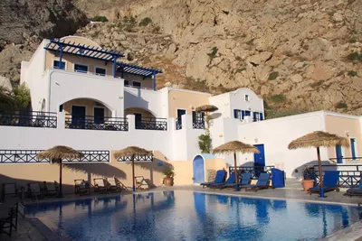 Hôtel Aegean View 4*