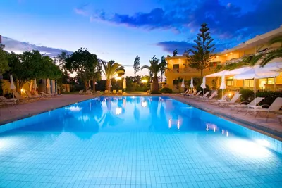 Hôtel Solimar Ruby 4*