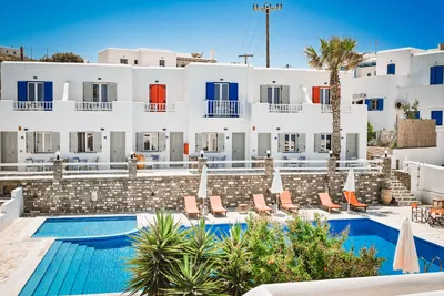 Hôtel Summer Shades 3*
