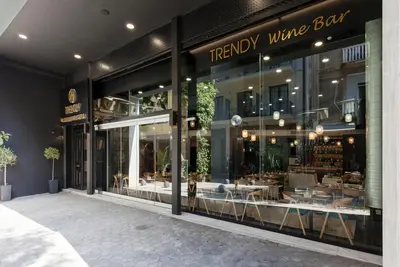 Trendy By Athens Prime Hotels 4*