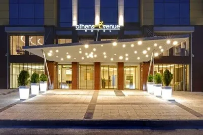 Athens Avenue Hôtel 4*