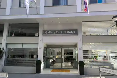 Hôtel Gallery Central 4*