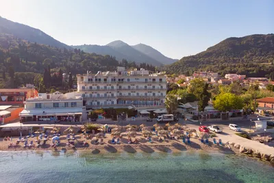 Potamaki Beach Hôtel 3*
