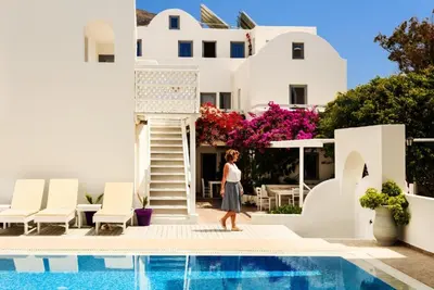 Hôtel Villa Anthea 3*