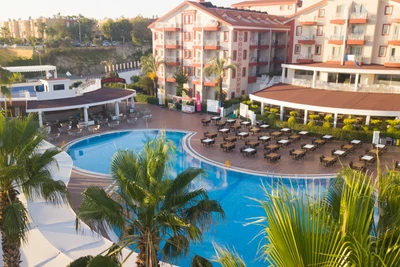 Hane Sun Hôtel Side 5*