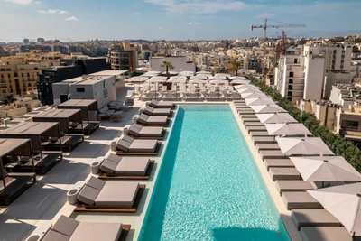 Hôtel The Londoner St Julian's 3*