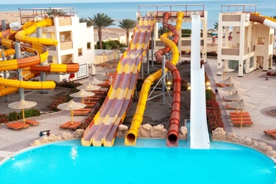 Hôtel El Karma Aqua Beach Resort 4*