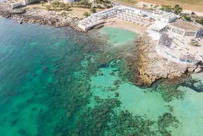 Hôtel Masseria Torre Coccaro 5*