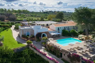 Hôtel Masseria Fontanelle 4*