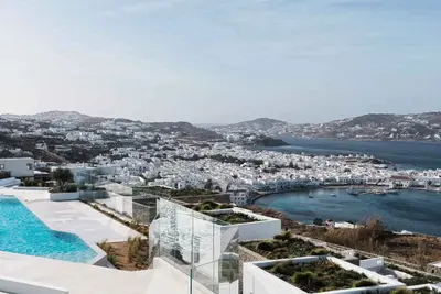 Hôtel Myconian Deos 5*