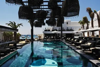 Hôtel Myconian O 5*