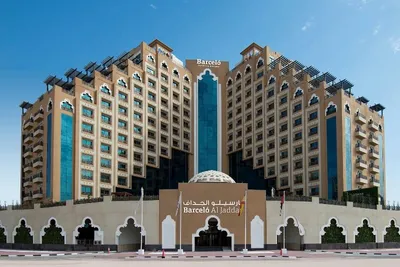 Hôtel Barcelo Al Jaddaf 5*