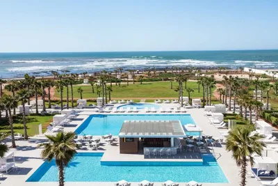 Hôtel The View Bouznika by Nosylis Collection 5*