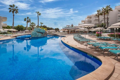 Hôtel Apartamentos Tropic Garden 4*