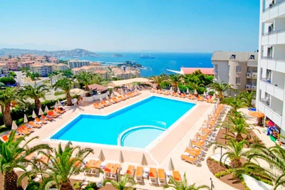 Hôtel City's Hill 4*
