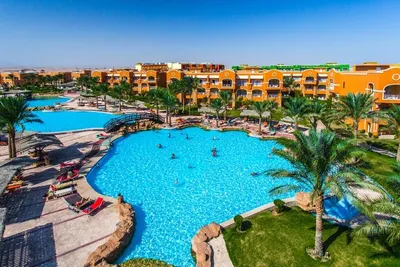 Hôtel Sentido Caribbean Soma Bay 5*