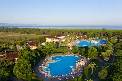 Hôtel Falkensteiner Club Funimation Garden Calabria 4*