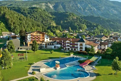 Hôtel Schwarzbrunn 4* Sup