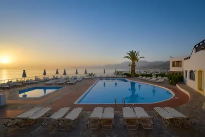 Hôtel Hersonissos Village 4*