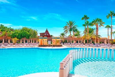Hôtel Servatur Monte Feliz by Playitas 3*