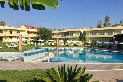 Hôtel Amira Rhodes 3*