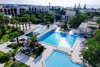 Hôtel Nahrawess Resort & Thalasso 4*