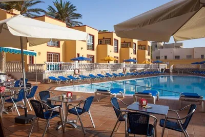 Hôtel Apartment Maxorata Beach 2*