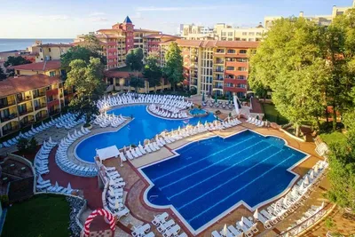 Hôtel Grifid Club Bolero 4*