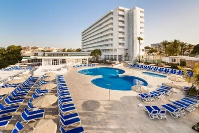 Hôtel Globales Samoa 3*