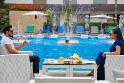 Mabrouk Hôtel & Suites 4* - Adults Only
