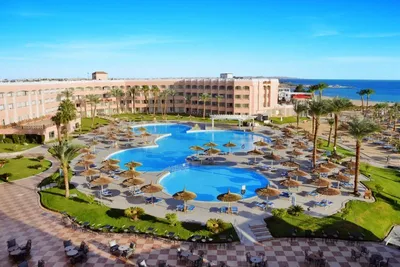 Hôtel Beach Albatros Resort 4*