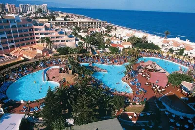 Hôtel Playasol Aquapark & Spa 4*