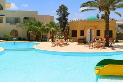 Hôtel The Ksar 4*