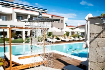 Lagaria Hôtel Afytos 4*