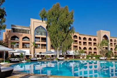 Hôtel Palace Es Saadi Marrakech Resort 5*