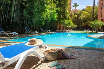 Hôtel Meriem 4*