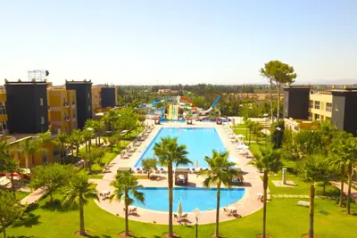 Club Coralia El Olivar Palace 5*