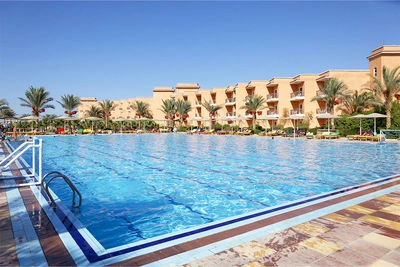 Hôtel Three Corners Sunny Beach Hurghada 4*