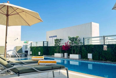 Hampton by Hilton Dubai Al Barsha Hôtel 3*