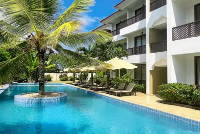 AHG Hisia Nungwi Experience Hôtel 4*