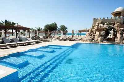 Hôtel Steigenberger Marhaba Thalasso 5*