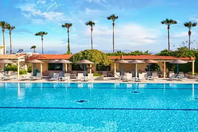 Eurovillage Achilleas Hôtel 4*