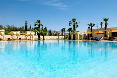 Hôtel Palais Medina Riad Resort 5*