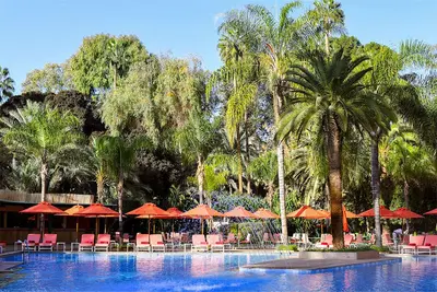 Hôtel Es Saadi Marrakech Resort 5*