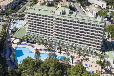 Hôtel Sol Palmanova Tout Compris 4*