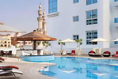 Hôtel Hyatt Place Dubai Al Rigga 4*